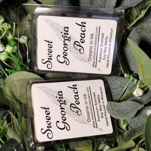 100% Soy Wax Melts ~ Sweet Georgia Peach